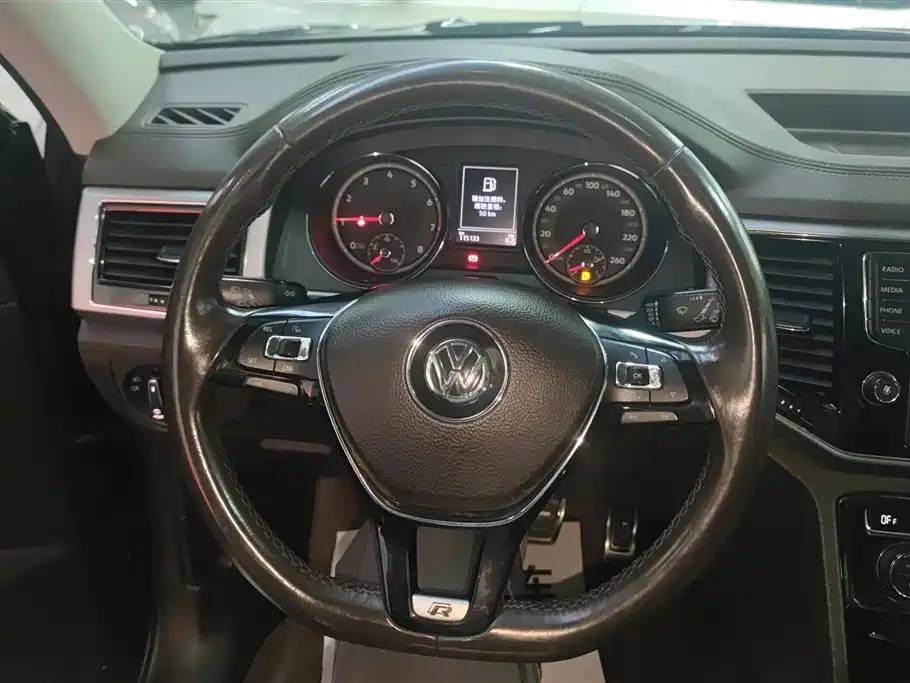 Volkswagen Teramont 2017 330TSI 2WD Luxury фото 15