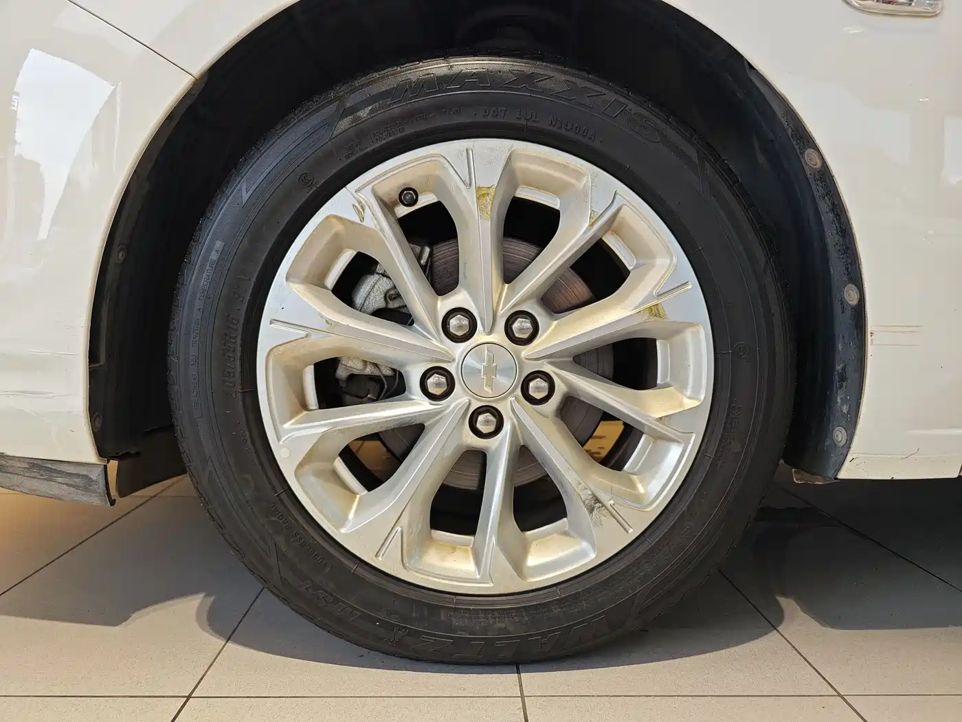 CHEVROLET CRUZE
