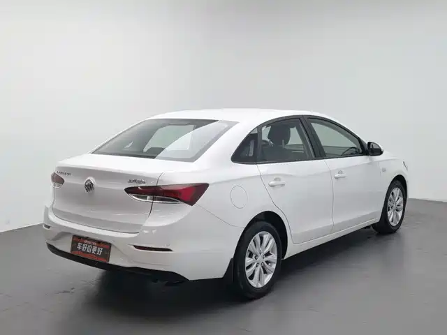 Buick Excelle 2021 Facelift Exemplar 1.5L Auto Elite — фото 2