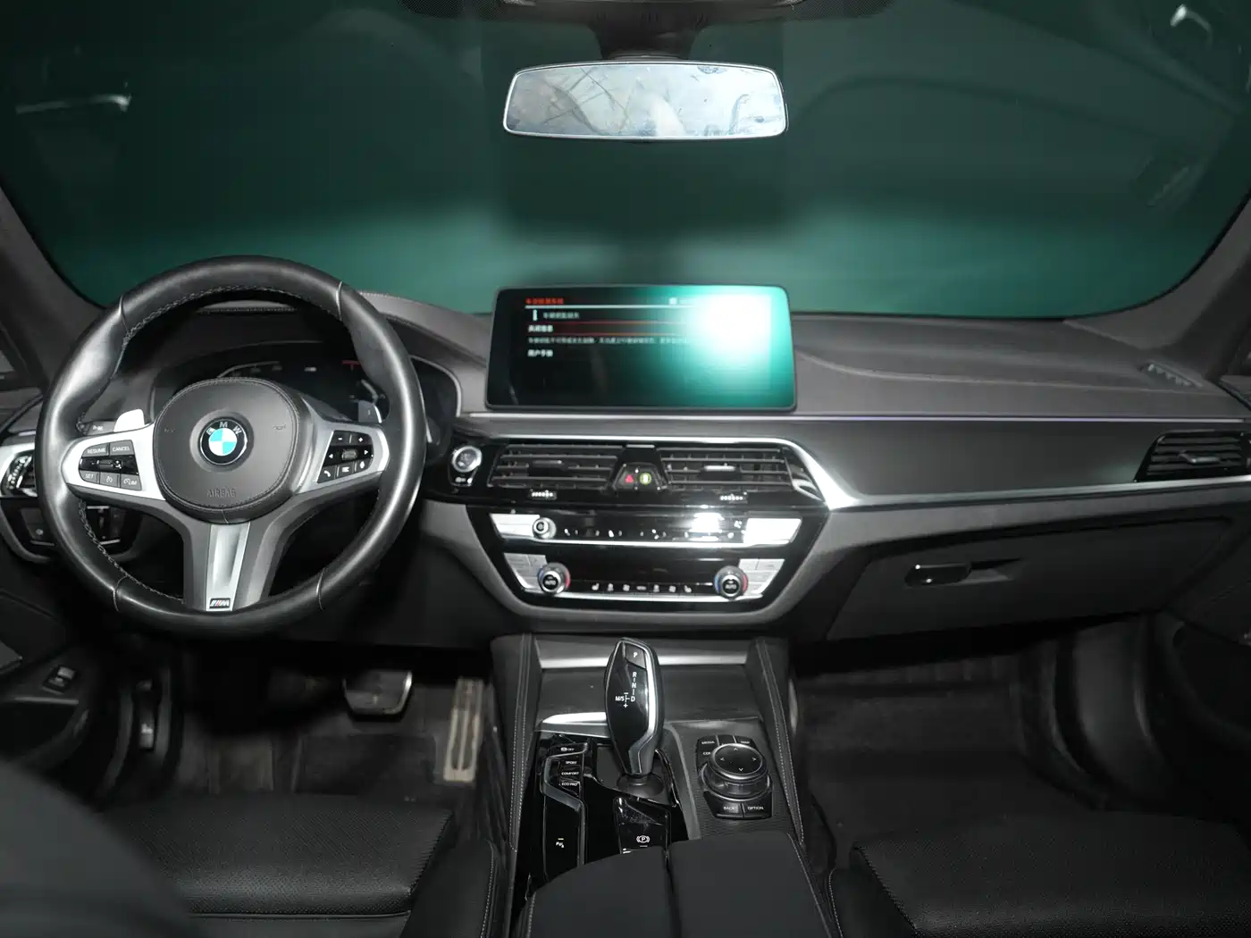 BMW 5 Series (Import) 2022 Facelift 530i M Sport Package фото 30
