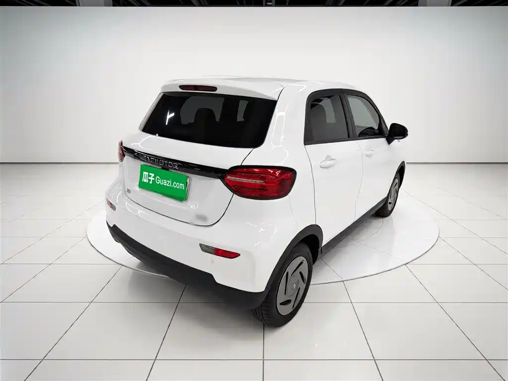 ZERO-RUNNING CAR ZERO RUN T03
