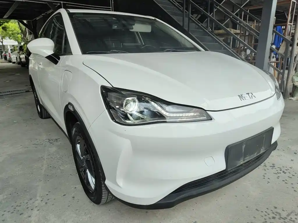 Nezha Auto Nezha V 2021 2021 Standard Range Entertainment Upgrade