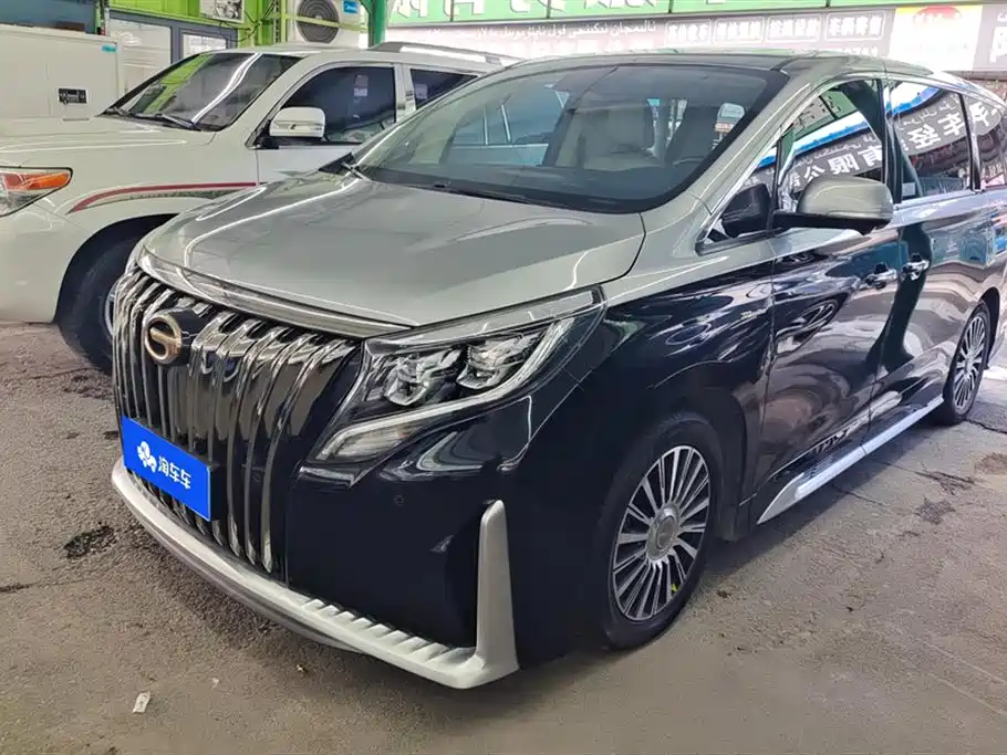 GAC TRUMPCHI M8