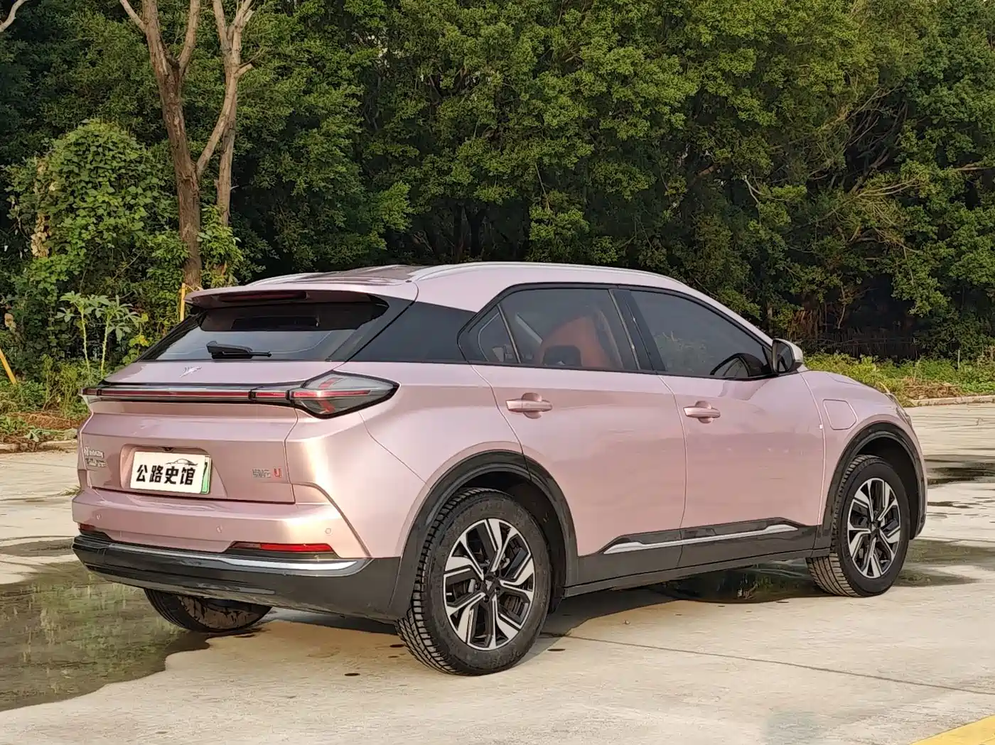 Nezha Auto Neta U 2023 2022 Neta U-Ⅱ 500 NCM