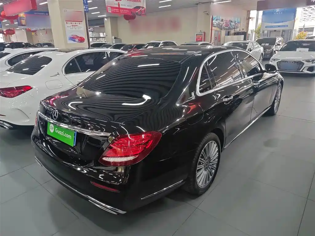 Mercedes-Benz E-Class 2020 Facelift E 300 L Fashion фото 5