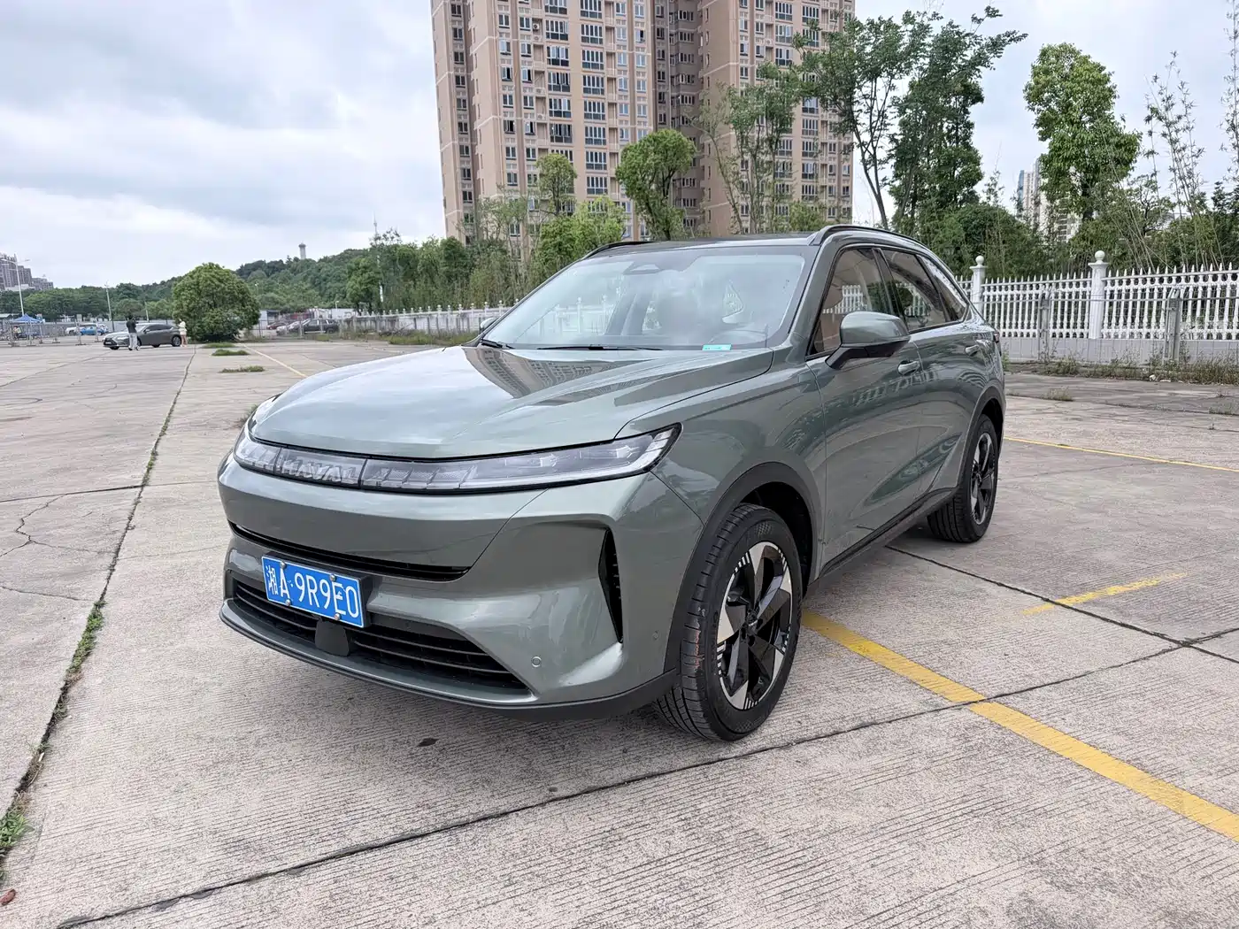 Haval H6L 2026 Model Base Version фото 3