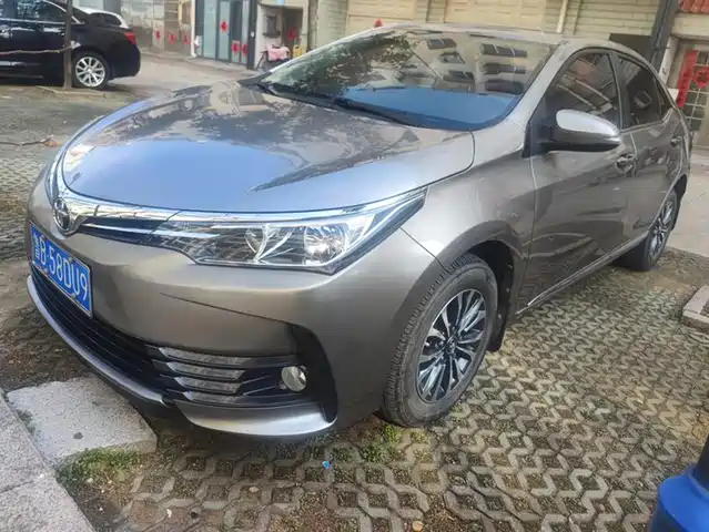 toyota corolla