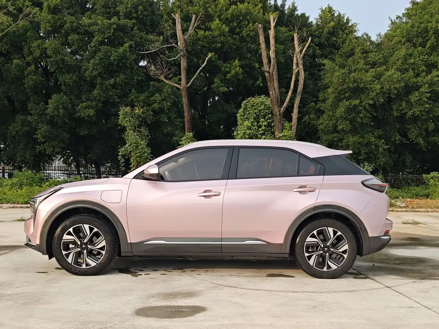 Nezha Auto Neta U 2023 2022 Neta U-Ⅱ 500 NCM