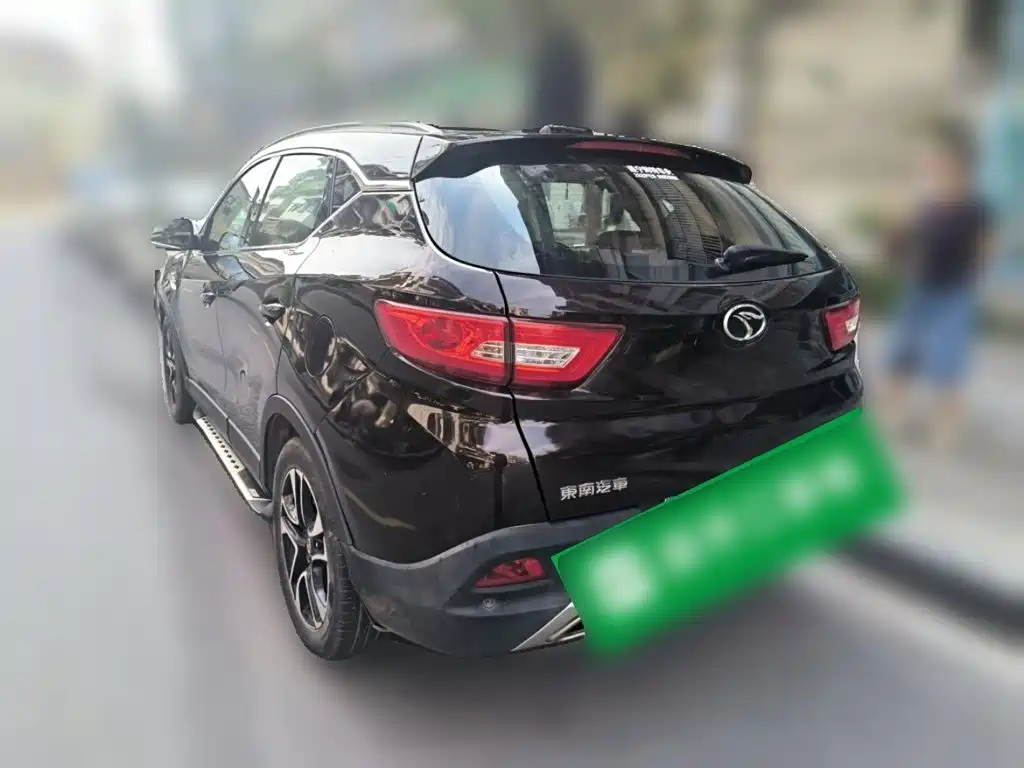 Soueast DX7 2017 2017 1.5T Automatic Glory Edition