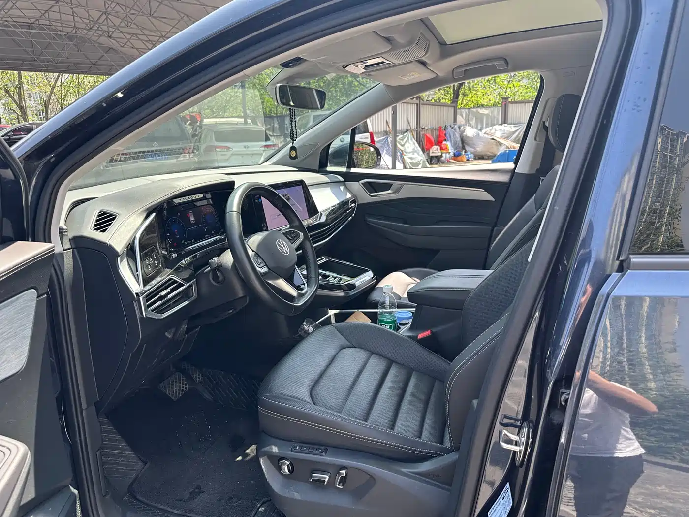 Volkswagen Talagon 2021 380TSI 4WD Luxury Premium Edition Pro фото 10