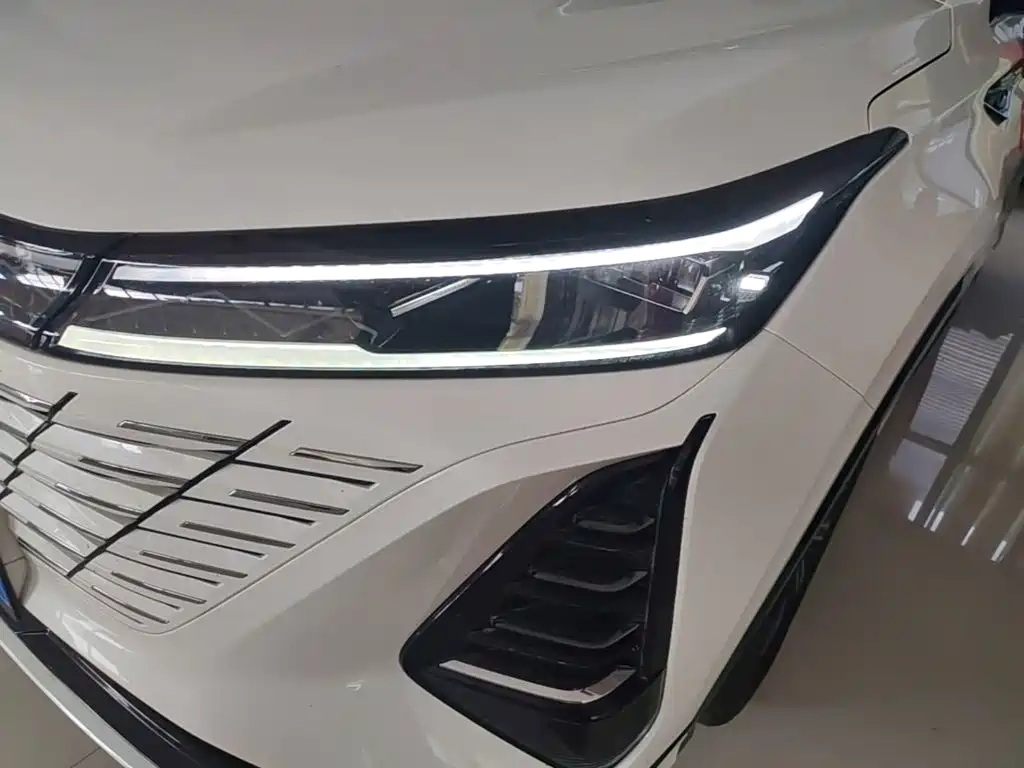 Фото 24 - Changan CS75 PLUS