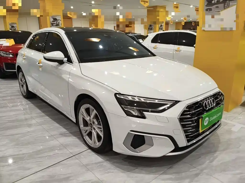 Фото 4 - Audi A3