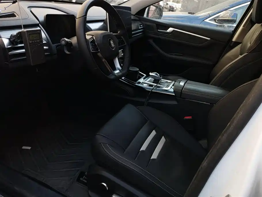 BYD QINHUANGDAO NEW ENERGY