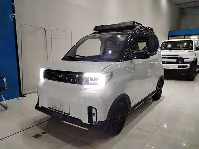 Wuling Hongguang MINI EV GAMEBOY 200km, Игрок, литий-железо-фосфатный аккумулятор
