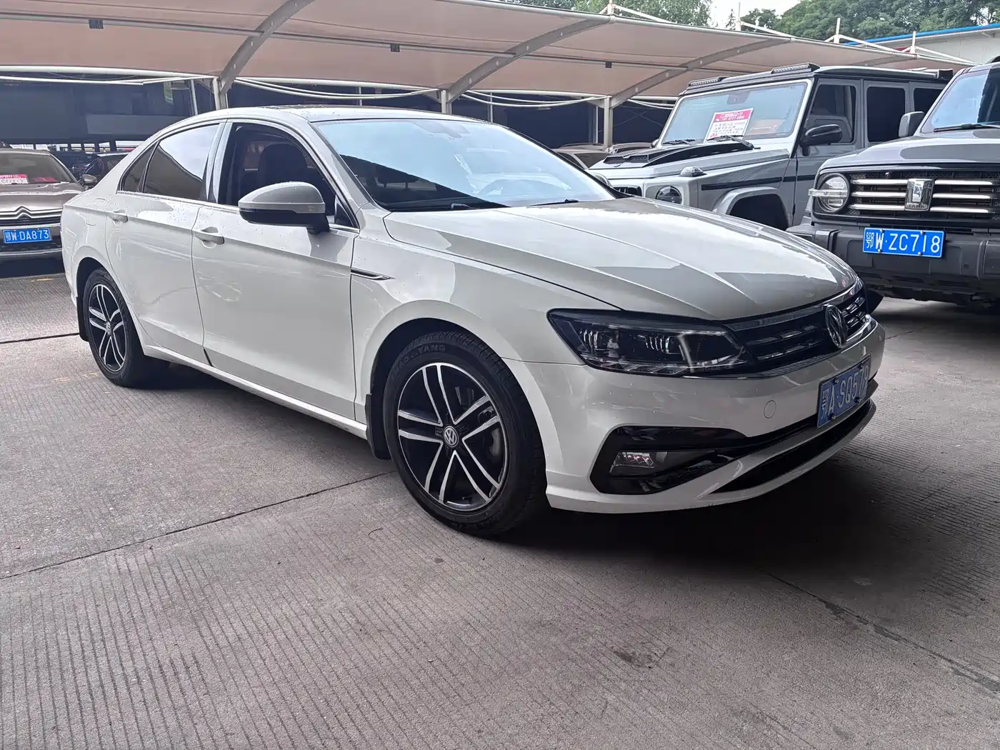 Volkswagen Lamando 2019 280TSI DSG Comfort Edition China V фото 2