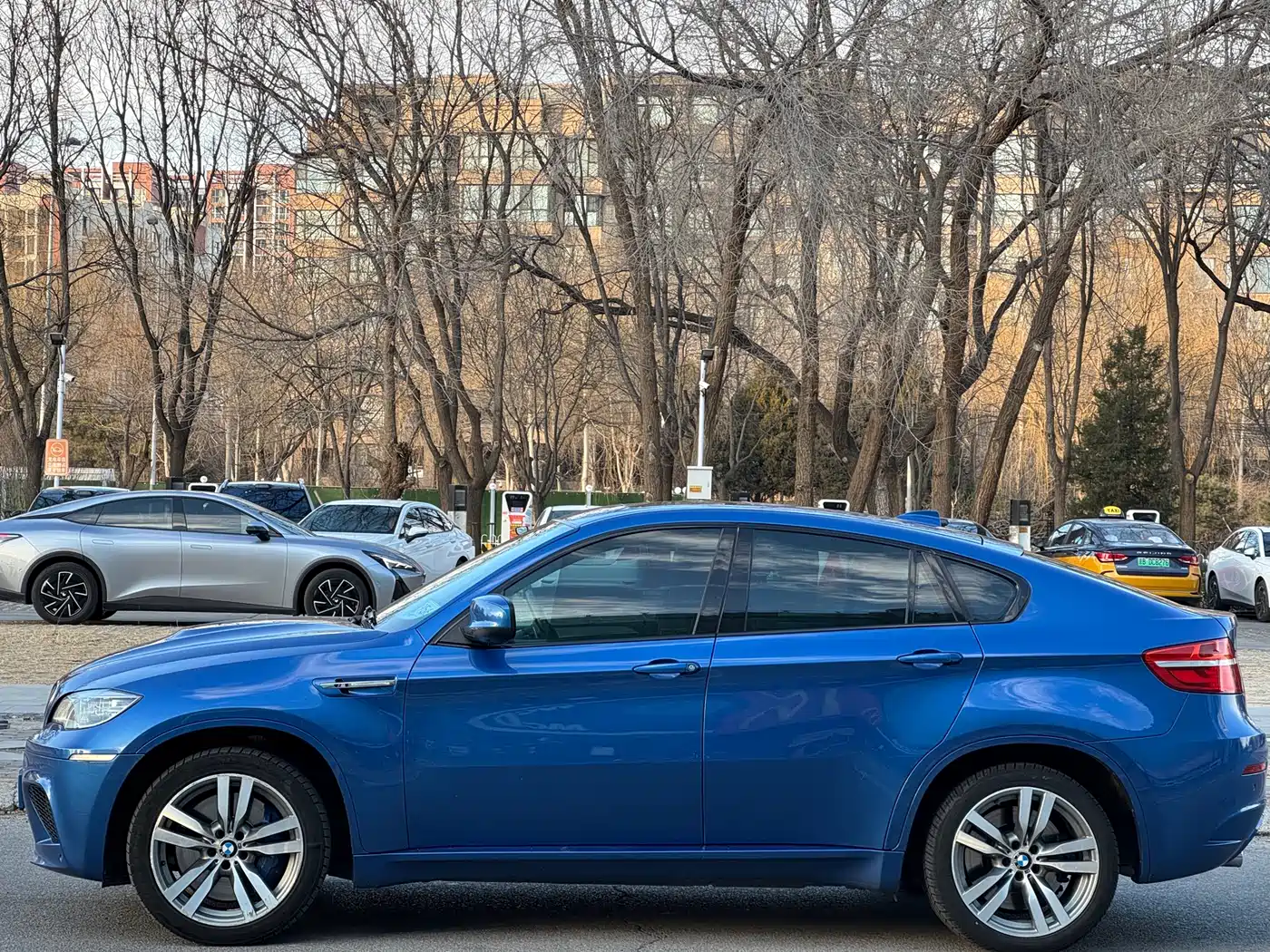 BMW X6 M 2013 X6 M фото 2
