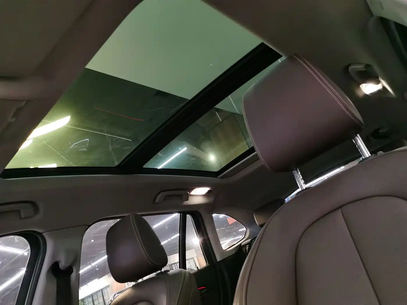 BMW X1 New Energy 2019 2019 xDrive25Le Range Upgrade Edition