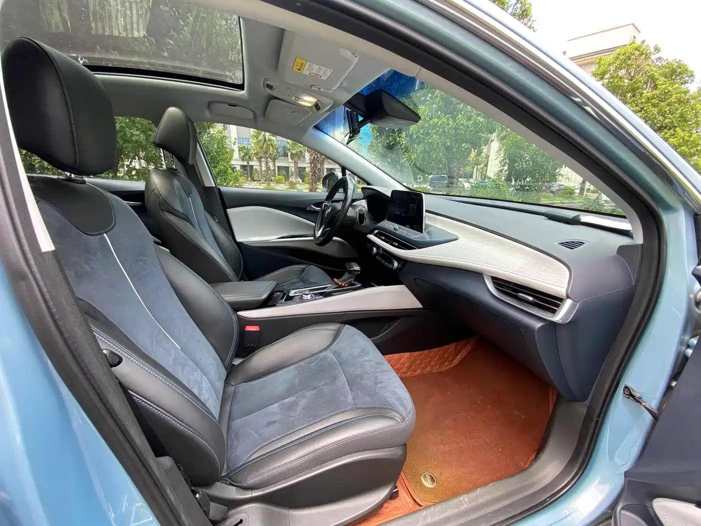 Buick Velite 6 2020 2020 Plug-in Hybrid Connected Smart Edition