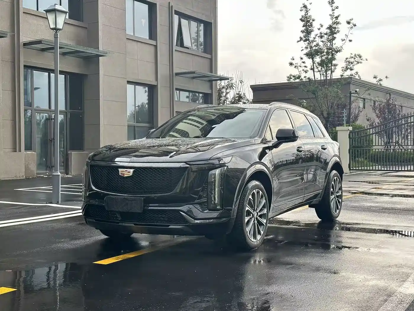 Cadillac XT5 2025 2025 2.0T Luxury