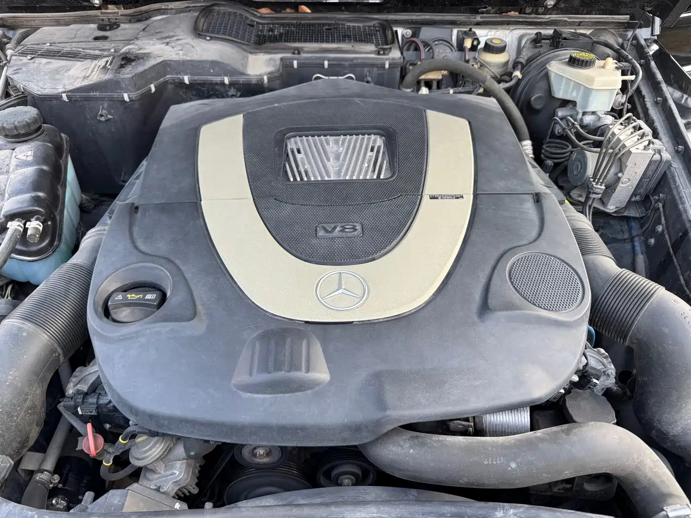 Mercedes-Benz G-Class 2010 G 500 фото 22