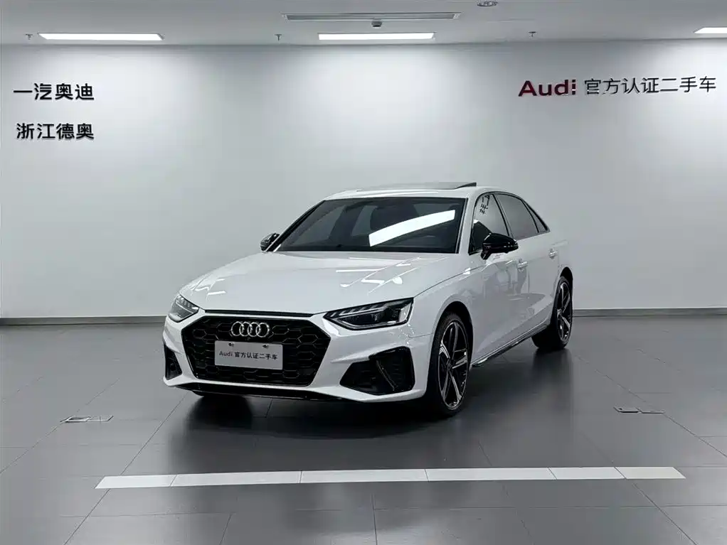 Audi A4L 2024 40 TFSI Luxury Dynamic