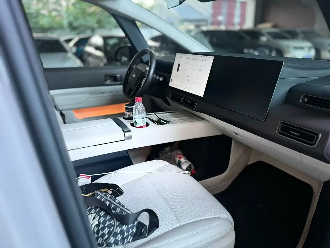 Li Auto MEGA 2025 2024 Ultra