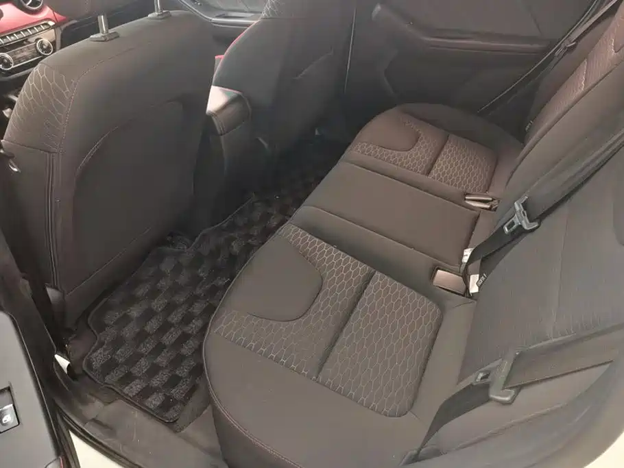 BAIC Senova X35 2018 2016 1.5L Manual Elite Edition