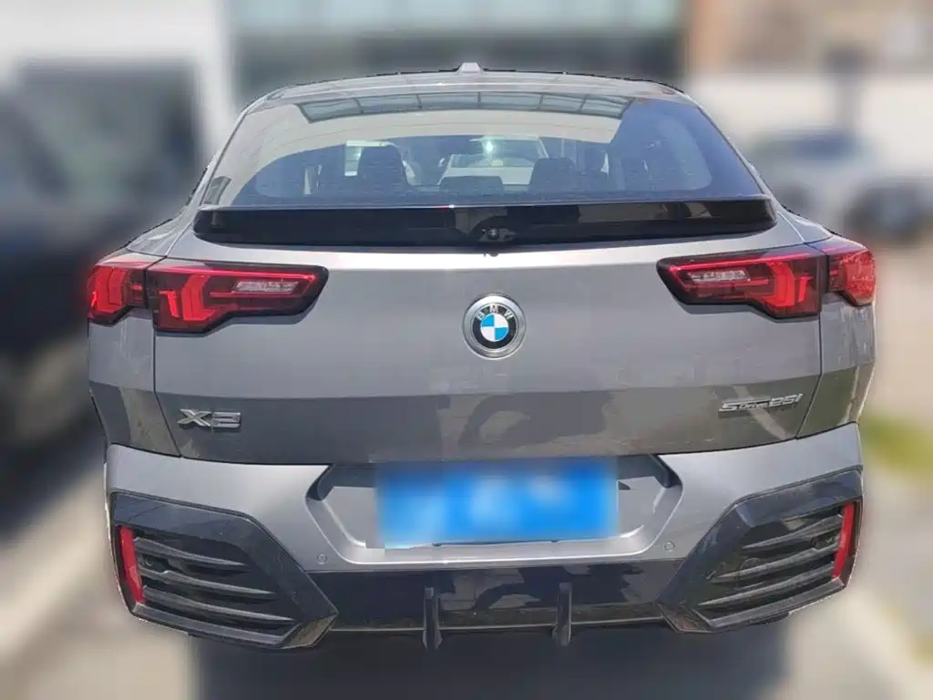 BMW X2 (Import) 2025 2024 sDrive25i M Sport Package