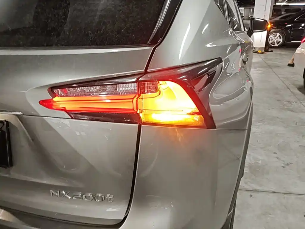 Lexus NX 2015 2015 200t AWD F Sport