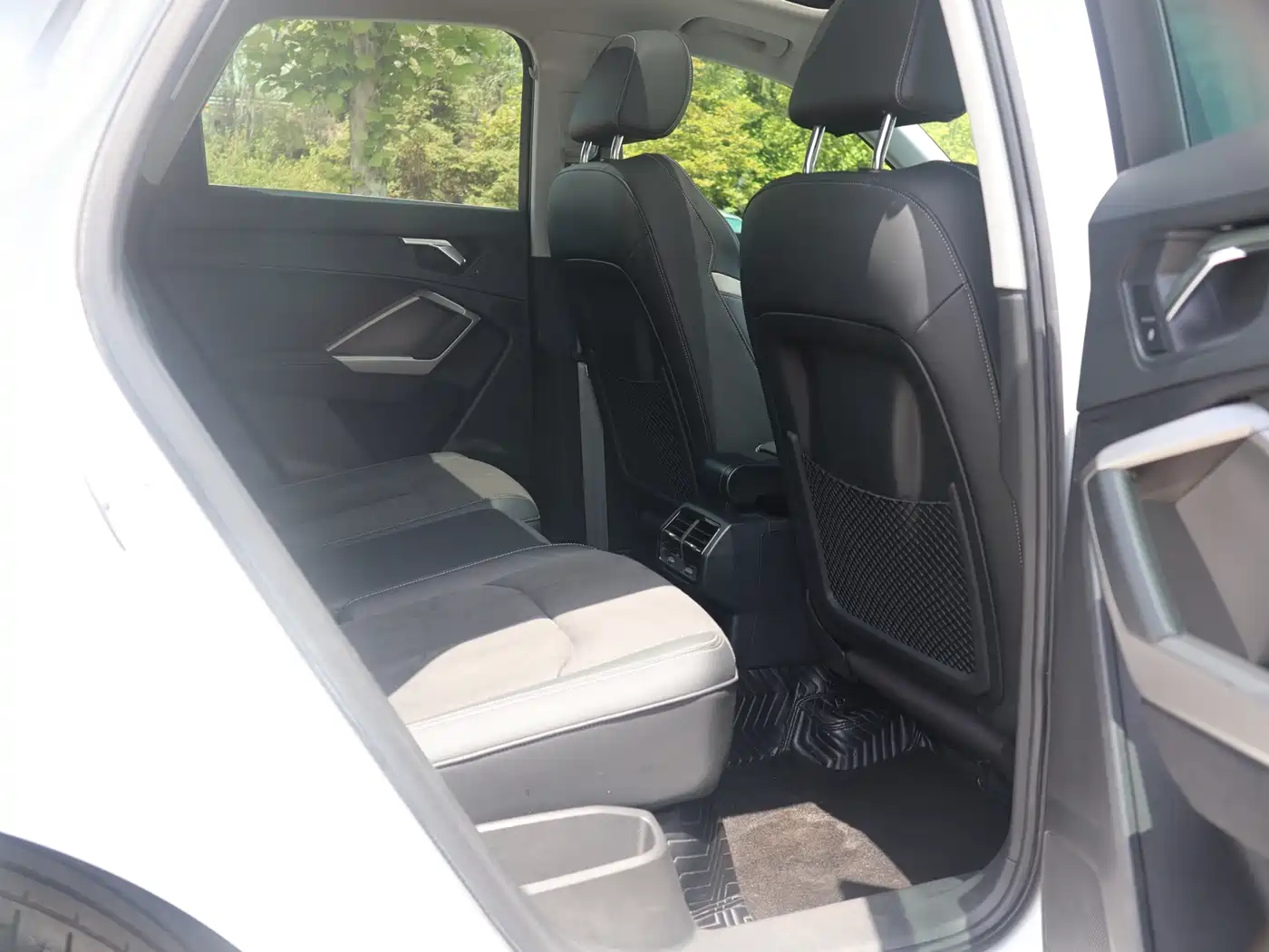 Audi Q3 2022 35 TFSI Progressive Dynamic фото 12