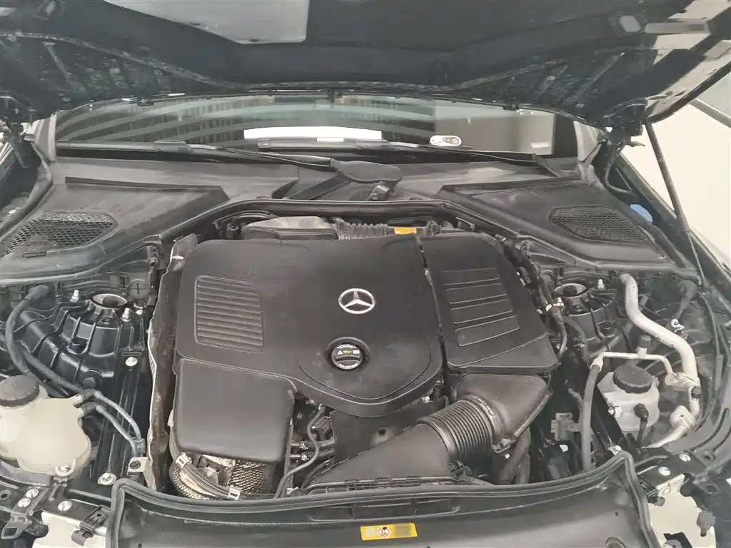 Mercedes-Benz E-Class 2024 Model E 300 L Luxury Sport фото 16