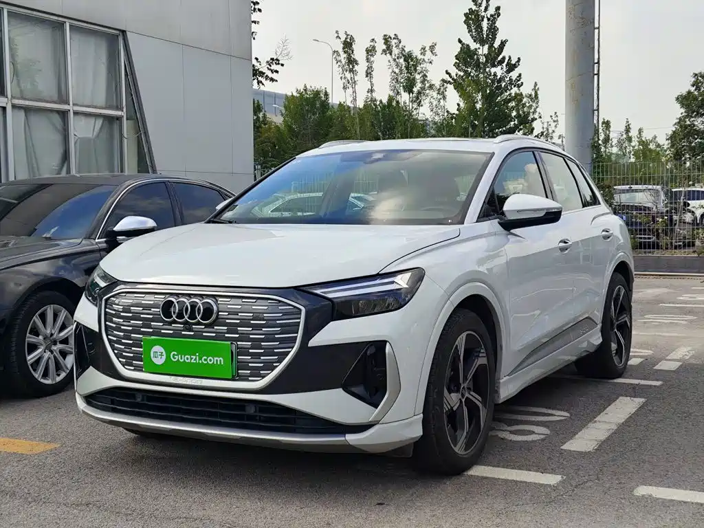 Audi Q4 e-tron 2025 2024 40 e-tron Creation Edition