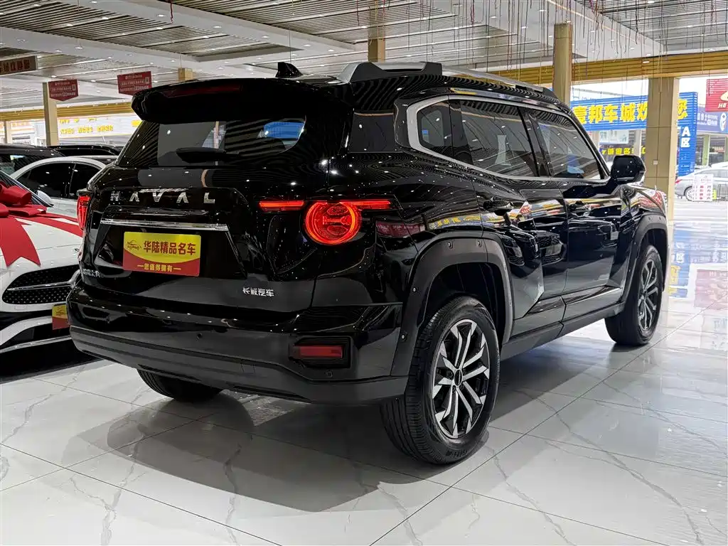 Haval Da Gou 2nd Gen 2023 2.0T 2WD Trendy Off-road Edition Plus фото 6