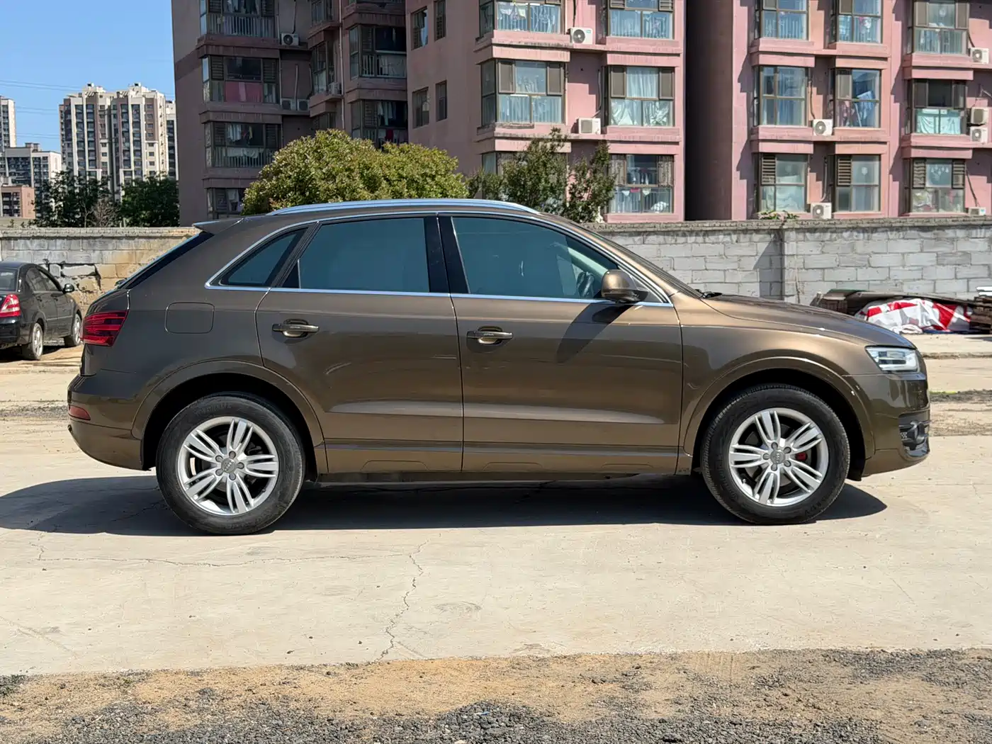 Audi Q3 2013 35 TFSI Comfort фото 5