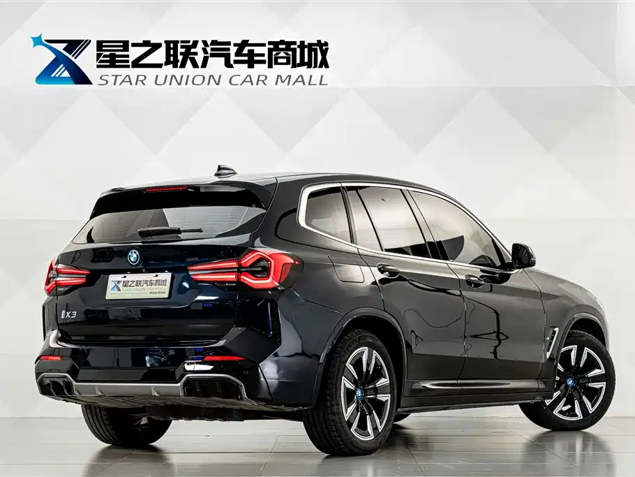 BMW iX3 2024 2024 Leading Edition