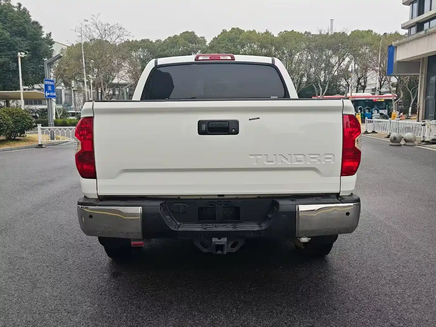 Toyota Tundra 2017 2014 5.7L TRD Pro