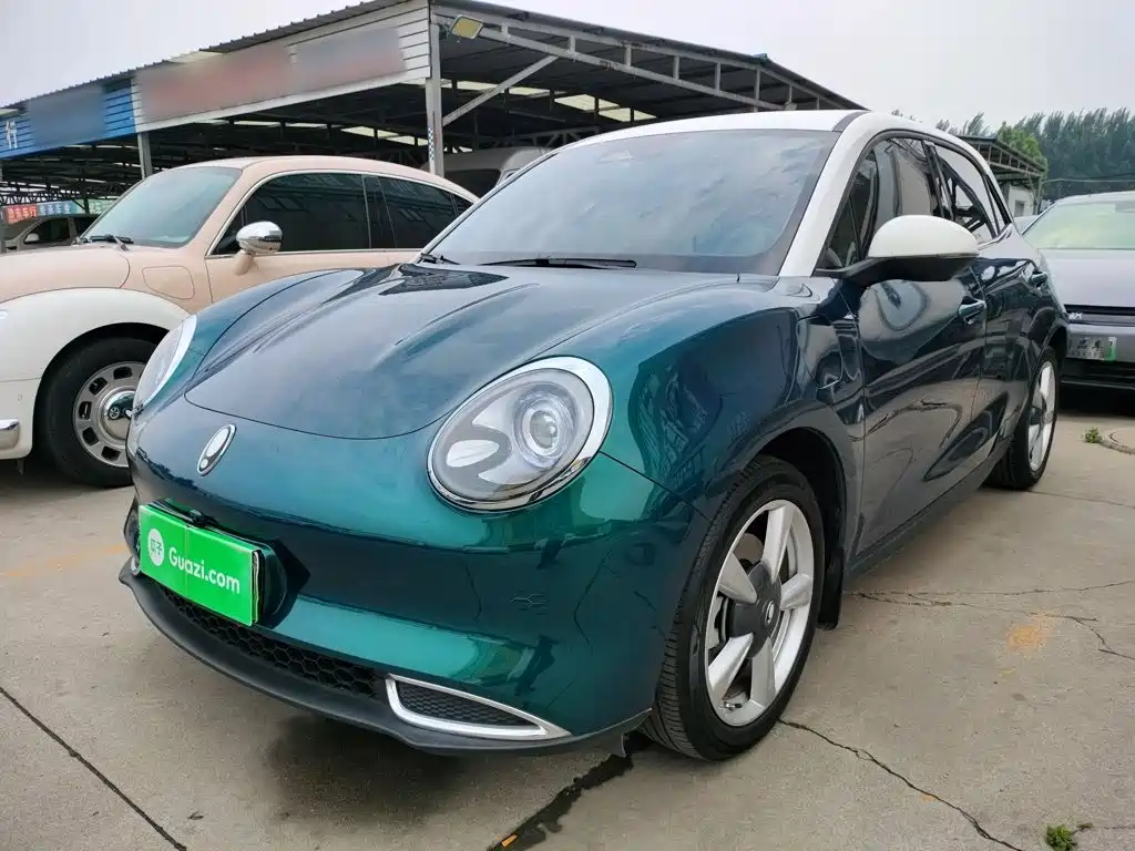 Ora Good Cat 2021 400km Standard Range Venus Edition (NCM)