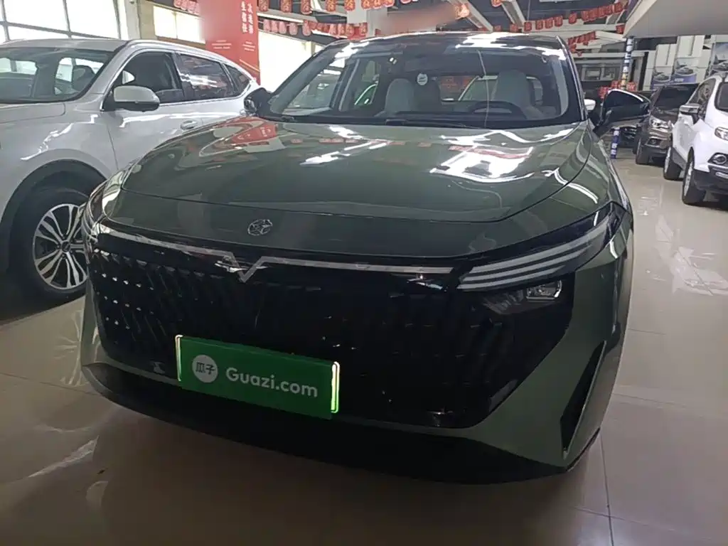 Venucia DaV DD-i 2024 2023 60km iD Edition