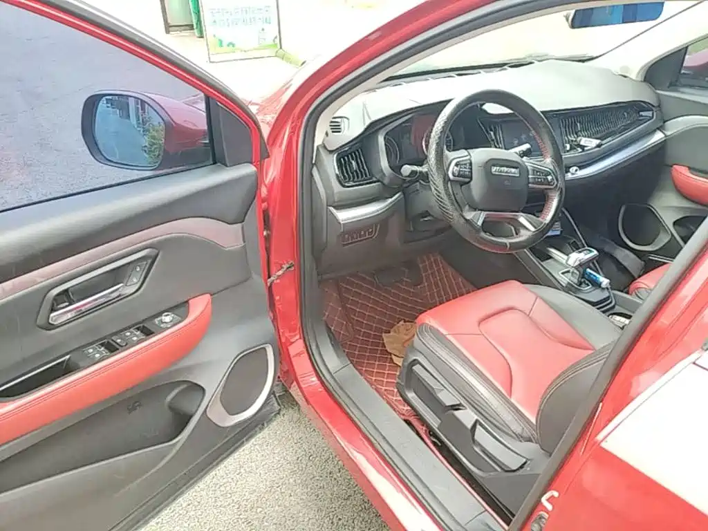 Haval H2s 2017 2017 Red Label 1.5T DCT Elite