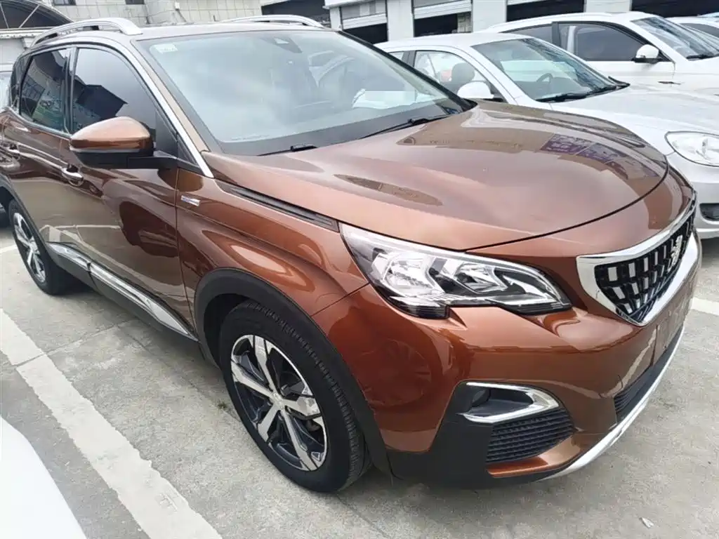 Peugeot 4008 2018 350THP Elite фото 4