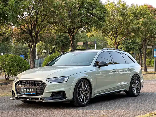 Audi Audi A4 (Import) 2021 allroad quattro Explorer's Quest Edition