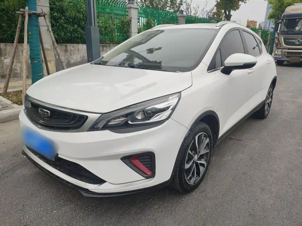 Geely Emgrand GS 2020 1.4T CVT Elegance