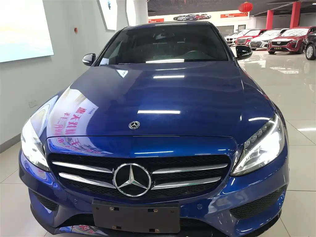 Mercedes-Benz C-Class 2017 Facelift C 200 Sport Edition фото 3