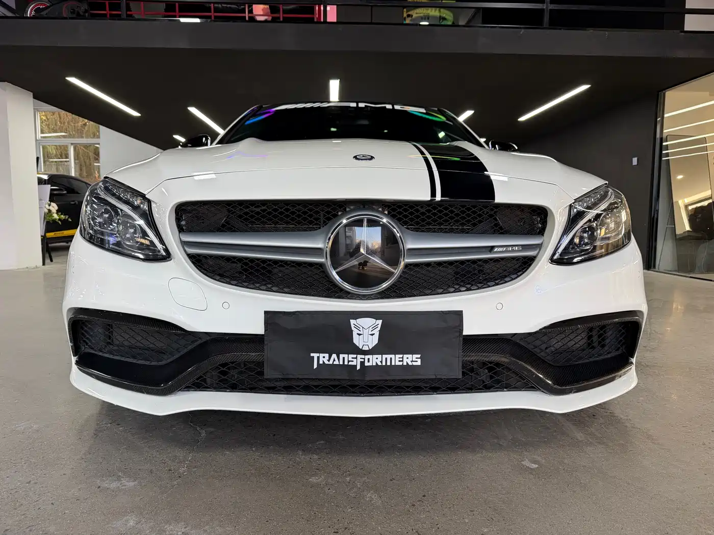 Mercedes-Benz C-Class AMG 2015 AMG C 63 фото 2