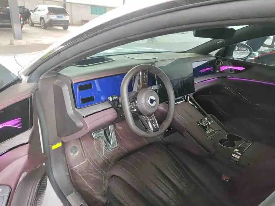 Denza Z9GT 2024 Model 1100 AWD Max Edition фото 5