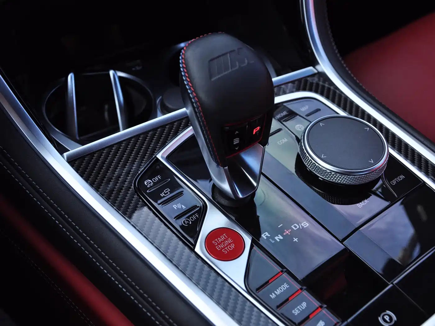 BMW M8 2019 M8 Coupe Thunder Edition фото 12