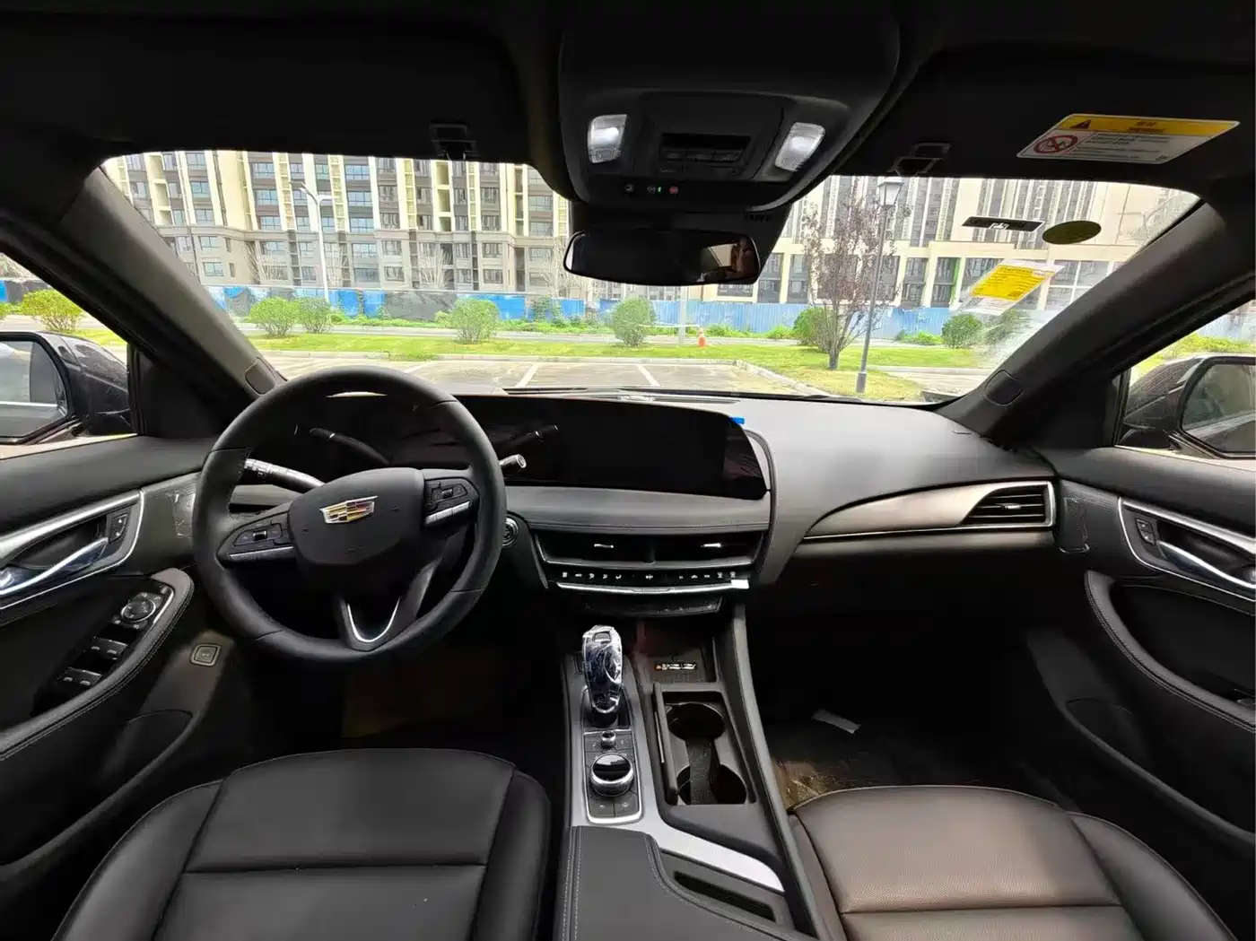 Cadillac CT5 2025 2025 Model 28T Urban Sport Edition