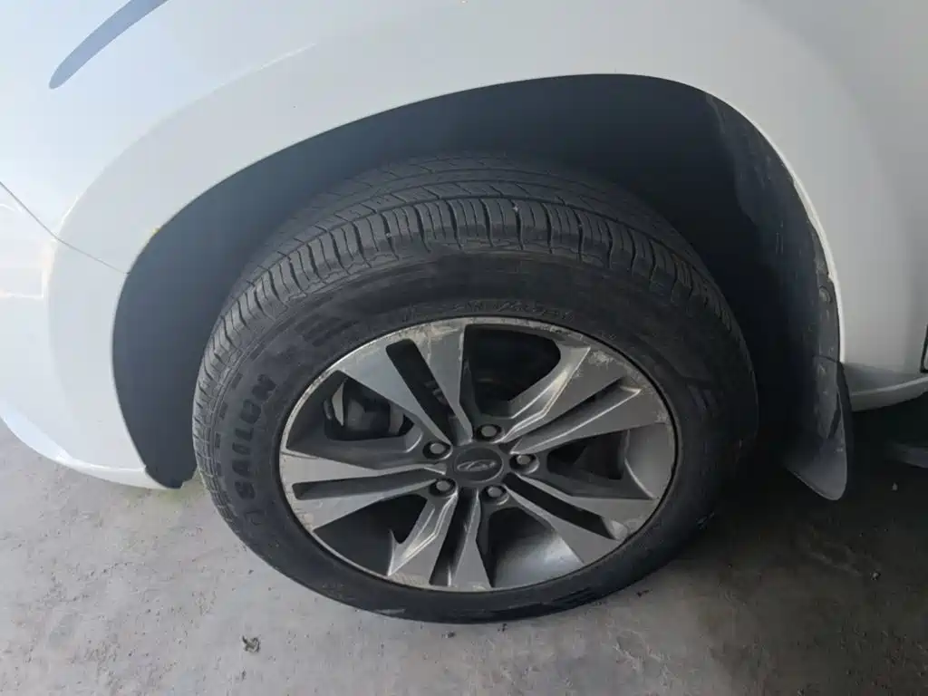 Chery Tiggo 3 2016 2015 1.6L Manual Zhi Shang Memorial Edition