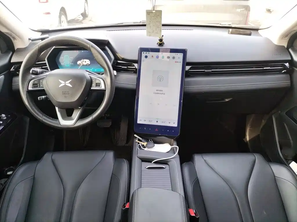 XPeng G3 2021 2021 G3i 460G