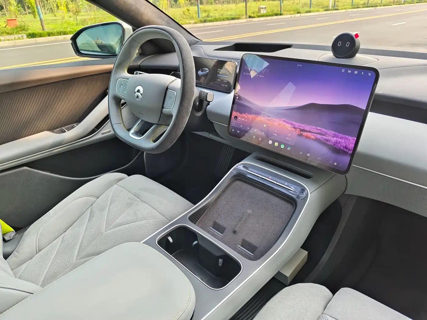 NIO ET5T 2026 2025 Champion Commemorative Edition 100kWh Touring